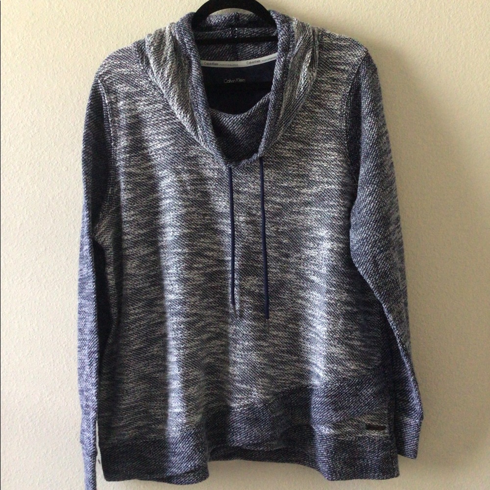 Calvin Klein performance sweater